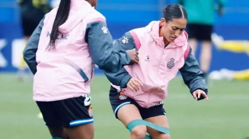 Espanyol de Nayadet López empata y pierde la punta del Reto Iberdrola