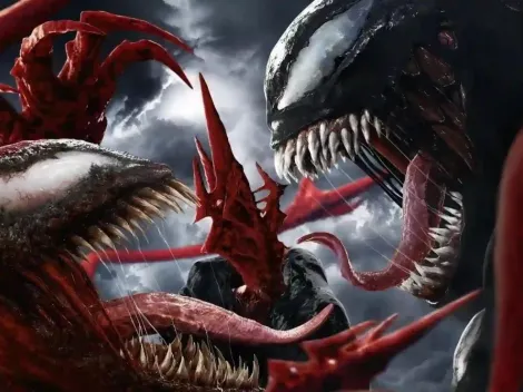 ¿En qué streaming puedo ver Venom 2?
