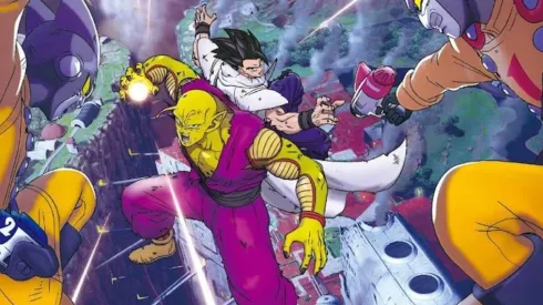 Dragon Ball Super: Super Hero