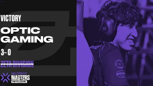 Optic Gaming ganó el lower bracket