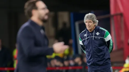 Manuel Pellegrini logró su octavo título como entrenador.
