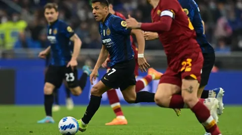 Amargo sábado para Alexis por sus pocos minutos contra la Roma: breve reacción de la prensa italiana.