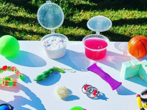 Caro Villegas y Sensikids: Juego libre y sensorial