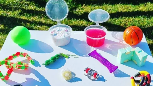 Carolina Villegas y Sensikids: Juego libre y sensorial desde San Fernando.