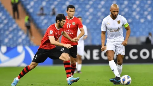 El equipo de Nicolás Córdova busca clasificar como mejor segundo a la siguiente ronda.