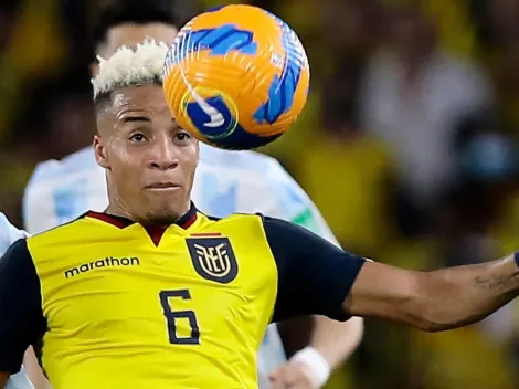 ¿Ecuador puede quedar afuera de Qatar 2022?