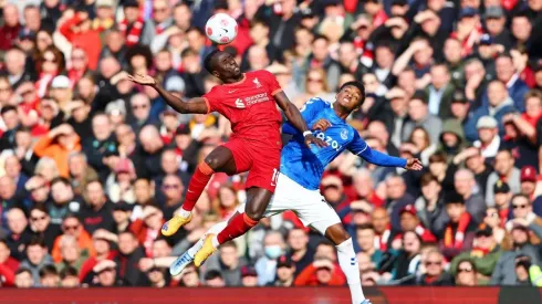Liverpool se quedó con el clásico de la ciudad