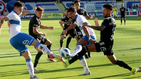 El histórico Miguel Ángel Neira lamentó que, según la formación que presentan, la UC saldrá a especular ante Colo Colo.