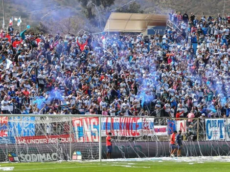 Los gravísimos incidentes en San Carlos