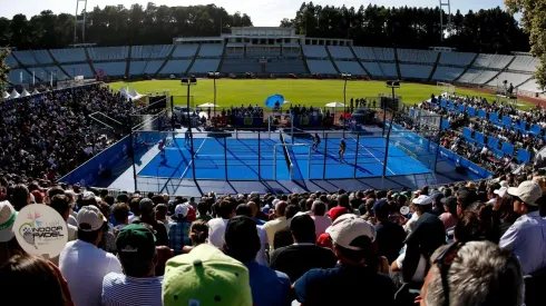 El Pádel cada vez es un deporte más popular