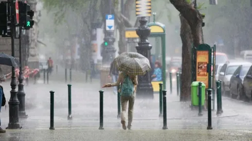 ¿Cuándo lloverá en la capital?
