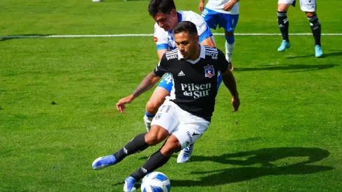 Parot ironizó por el buen momento de Colo Colo