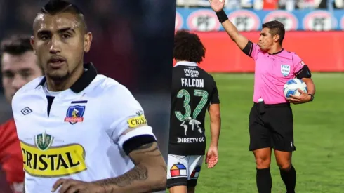 El King quedó muy molesto con la actuación de José Cabero en San Carlos.