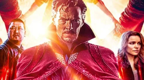 FILME DOCTOR STRANGE 2