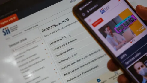 Operación Renta 2022