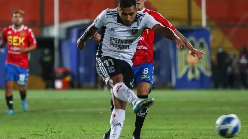 Bolados será titular ante la UC en San Carlos de Apoquindo