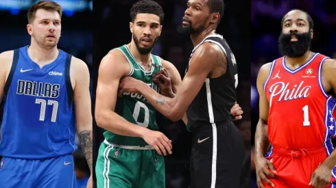 Dos series se podrían definir este lunes en la NBA.