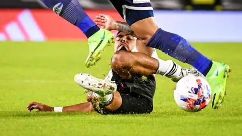 Paulo Díaz jugó en Colo Colo en 2015, pero no pudo echar raíces en el conjunto albo que visitará este miércoles como uno de los referentes de River Plate