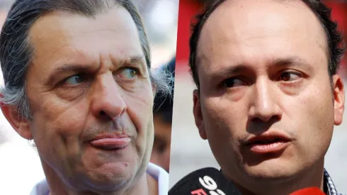 En Colo Colo aseguran que Aníbal Mosa quiere desbancar a Edmundo Balladares de la presidencia de Blanco y Negro a como dé lugar