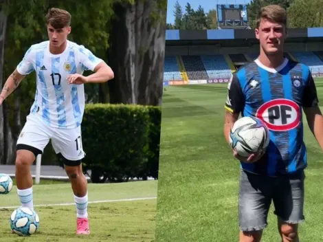 Promesa de Huachipato fue nominado a la Sub 20 de Argentina