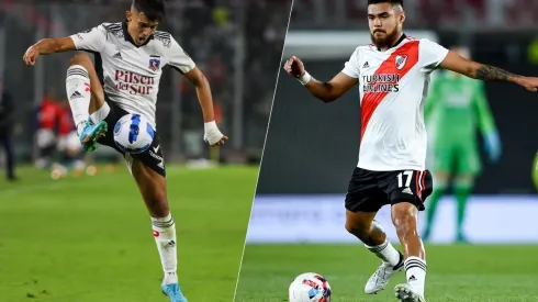 Colo Colo y River Plate se miden en duelo de gigantes en Copa Libertadores