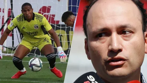 Omar Carabalí es el único jugador que ha hecho público su apoyo a Edmundo Valladares