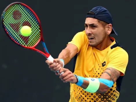 Tabilo pasa por encima de Garín y avanza en Múnich