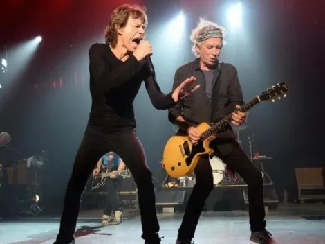 Jagger asegura que Machine Gun Kelly y Yungblud mantienen vivo el rock