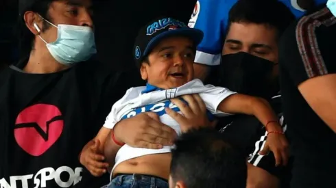 Miguelito se dejó llevar por la violencia y no seguirá participando en Reacts de TNT Sports.