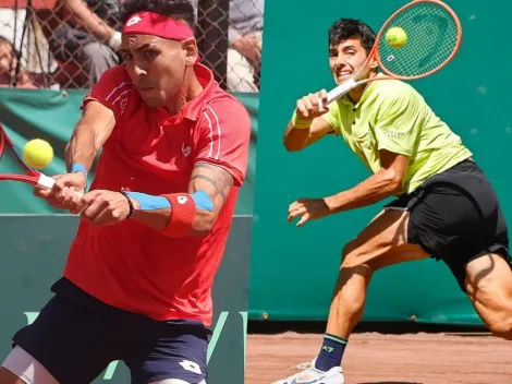 Ale Tabilo saca vale otro y se medirá con Gago Garin en Múnich