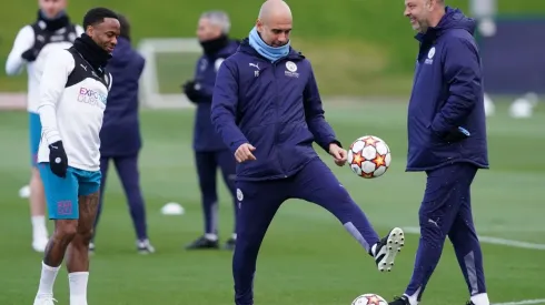 Josep Guardiola tiene un enfrentamiento especial con Real Madrid.