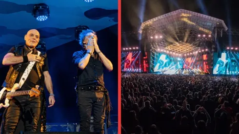 Zeta Bosio y Charly Alberti revivrán a Soda Stereo en el espectáculo Gracias Totales.