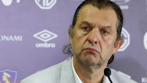 Aníbal Mosa logró su objetivo y sacó a Edmundo Valladares de la presidencia de Blanco y Negro