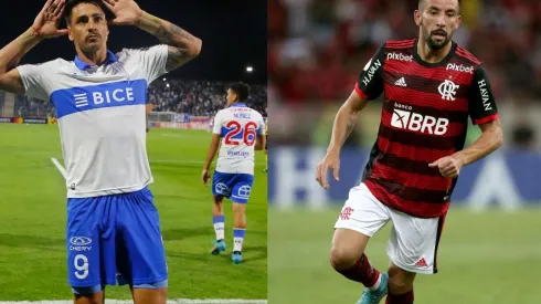 La UC será local ante el Flamengo de Isla en San Carlos de Apoquindo.