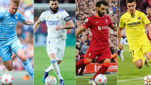 Este martes arrancan las semifinales de la UEFA Champions League 2021/22