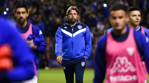 Quinteros quiere ver a Heinze en la banca cruzada