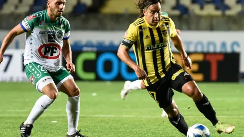 Arturo Sanhueza estuvo presente en Fernández Vial