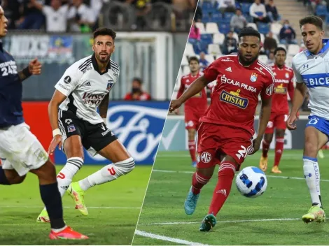 Programación: Colo Colo y Católica animan partidazos en Libertadores