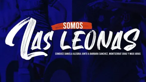 Debuta el primer programa sobre la U Fem ¡con dos jugadoras-panelistas!