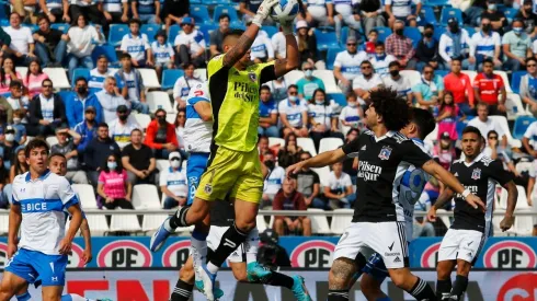 El clásico estuvo opacado por la violencia en San Carlos de Apoquindo