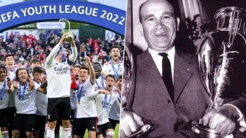 Benfica campeón de la UEFA Youth League: ¿se rompió la maldición de Béla Guttmann?