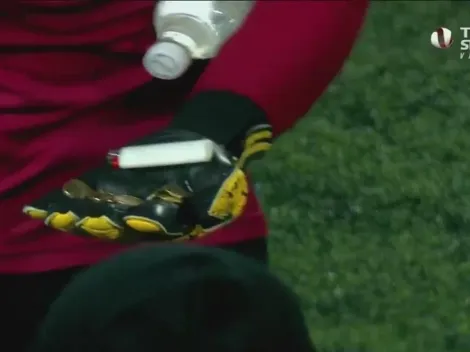 Portero de San Luis detalla los $1.700 que le tiraron en Puerto Montt