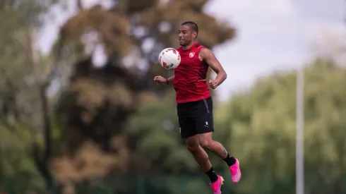 Leandro Benegas sigue convenciendo al entrenador de Independiente.