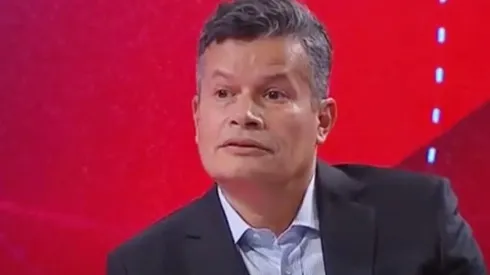 Felipe Bianchi le entra a Palblo Milad y su gestión al mando del fútbol chileno.