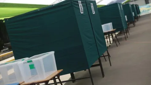 Cambio domicilio electoral