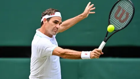 Federer se sometió a una operación tras su participación en Wimbledon 2021