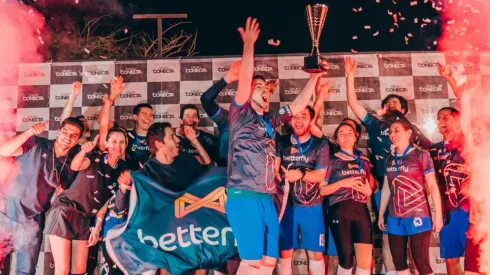Las startups de Chile tienen su propio campeonato: XepelinCup, desde este jueves en la Ciudad Deportiva de la Universidad San Sebastián.