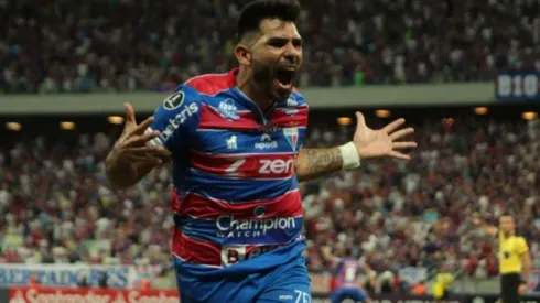 Fortaleza consigue sus primeros tres puntos en Copa Libertadores.