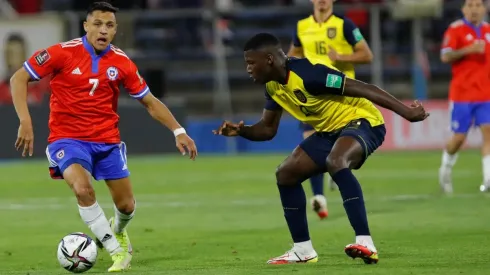 La Roja puede tomar el lugar de Ecuador en el Mundial