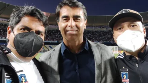 Gustavo Quinteros avisó que hablará sobre lo ocurrido con Blanco y Negro